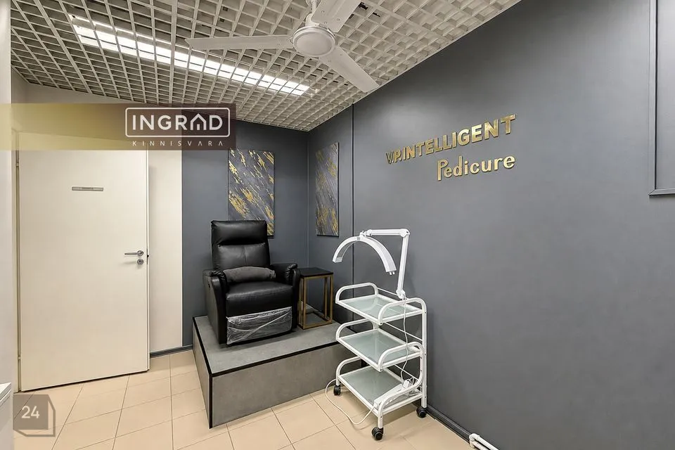 Teenindus, 128 m² Äripind  -  Tallinn, Mustamäe linnaosa - foto 4