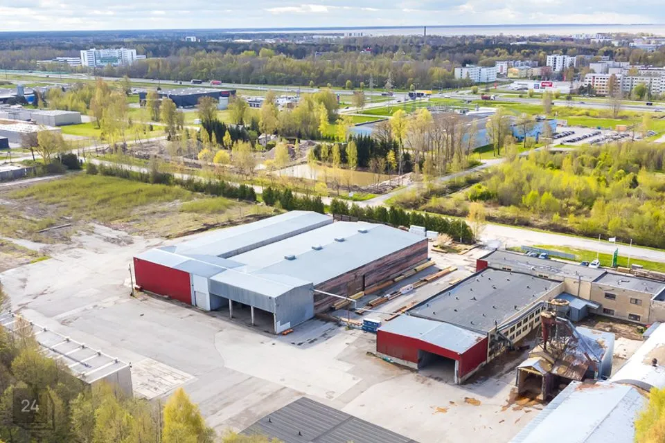 1190 m² Äripind - Pärnu linn, Pärnu linn - foto 4