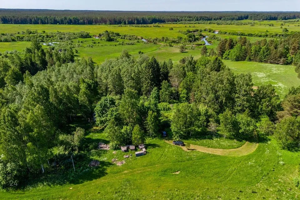 Maatulundusmaa, 43373 m² Maa - Valga vald, Kalliküla