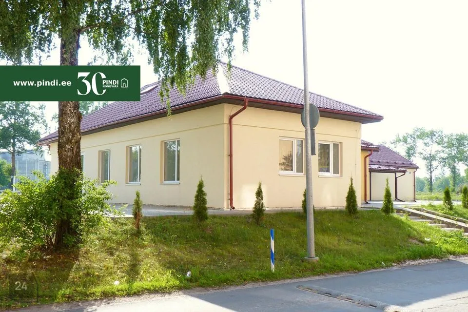 Mitme sihtotstarbega, 241 m² Äripind - Kohtla-Järve linn, Ahtme linnaosa - foto 4