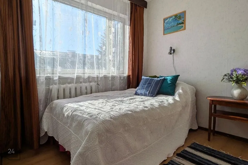 3-комнатная Квартира в Võru vald, Lasva küla