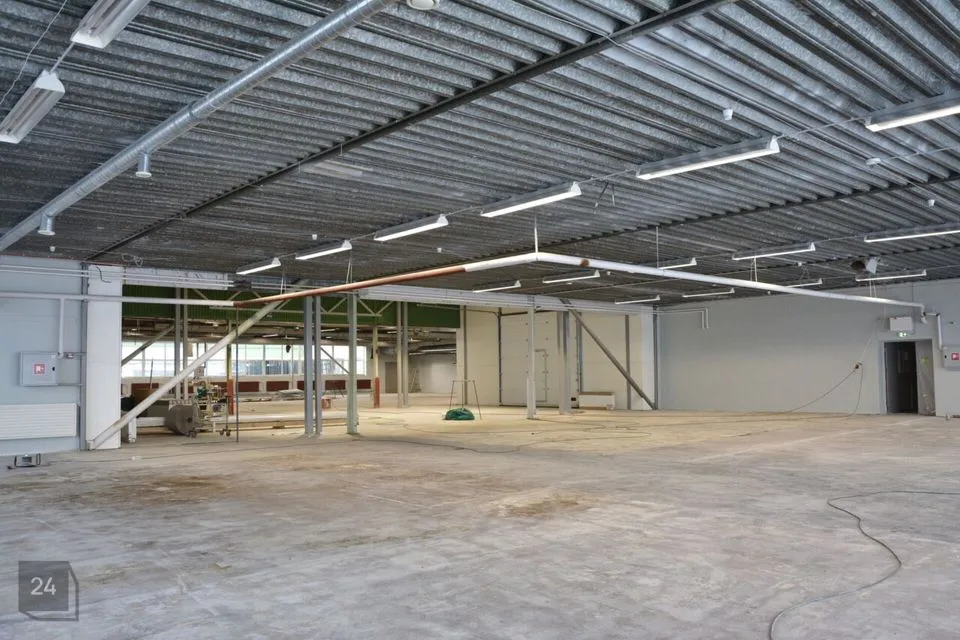 1468 m² Бизнес-площадь в Rakvere linn