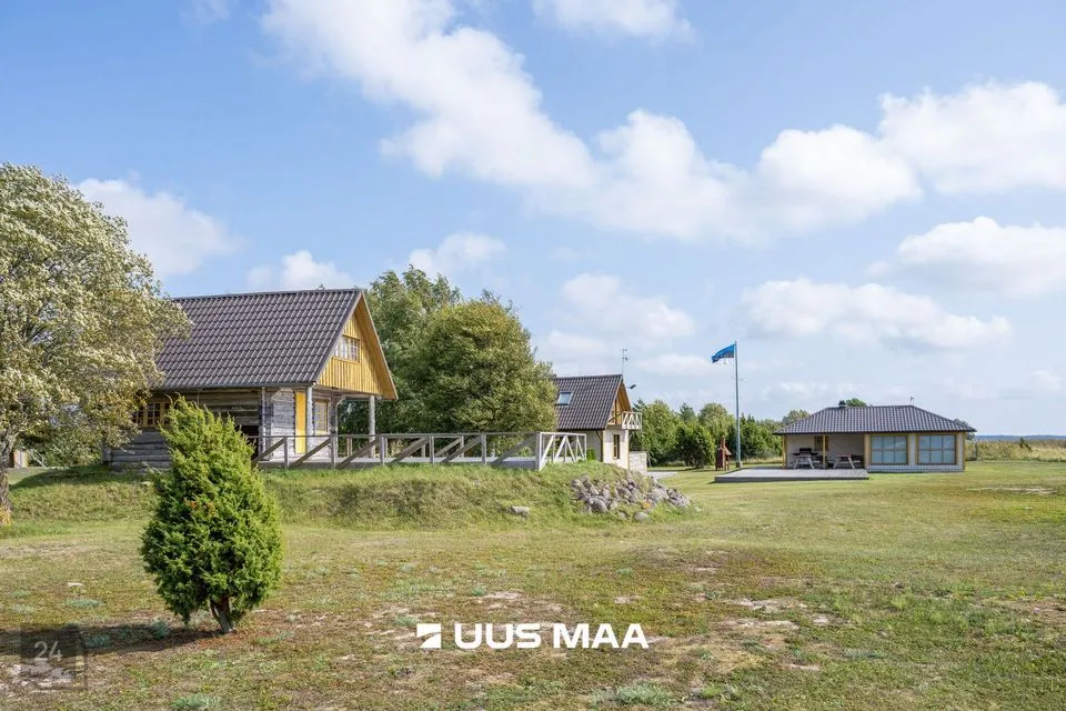7-комнатная Дача в Saaremaa vald, Kõruse küla - фото 2
