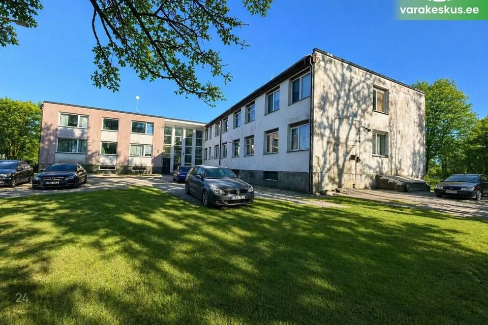 1-комнатная Квартира в Lääneranna vald, Virtsu alevik