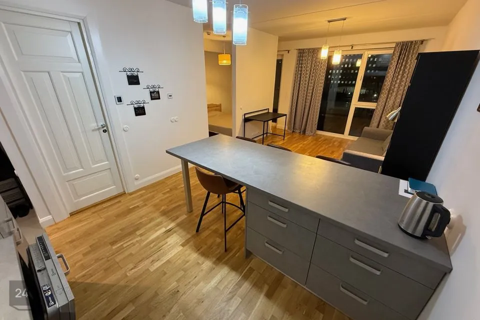 2-toaline Korter - Tallinn, Kesklinna linnaosa - foto 2