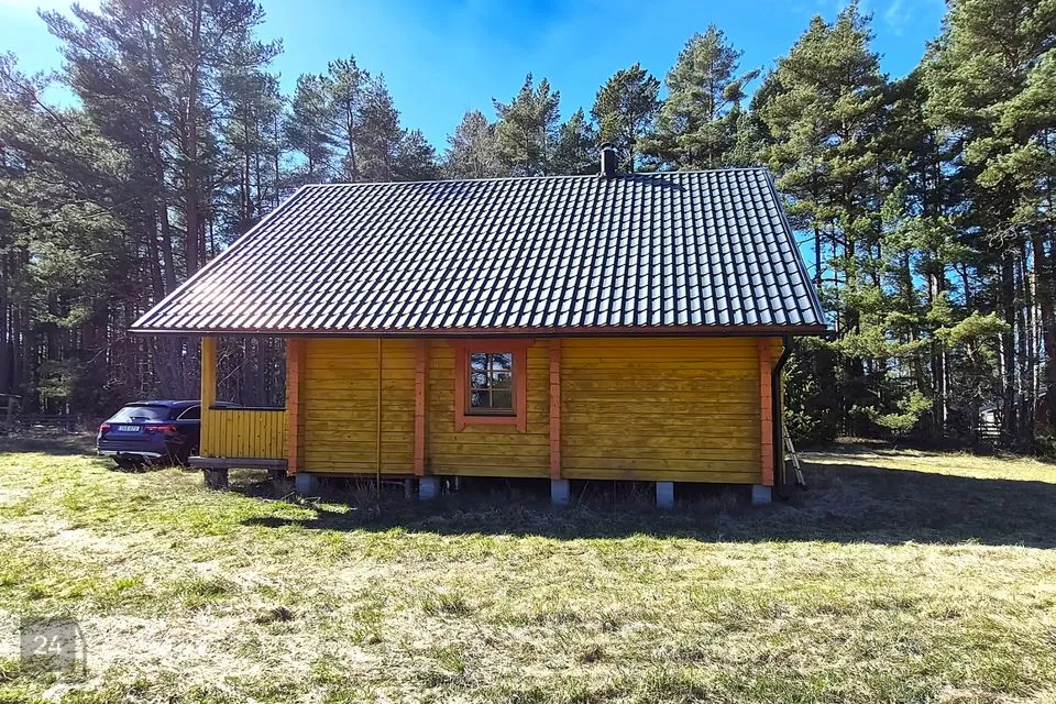 4-toaline Suvila - Lääne-Nigula vald, Elbiku küla / Ölbäck - foto 4