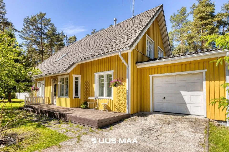 6-комнатная дом в Kiili vald, Kangru alevik - фото 3