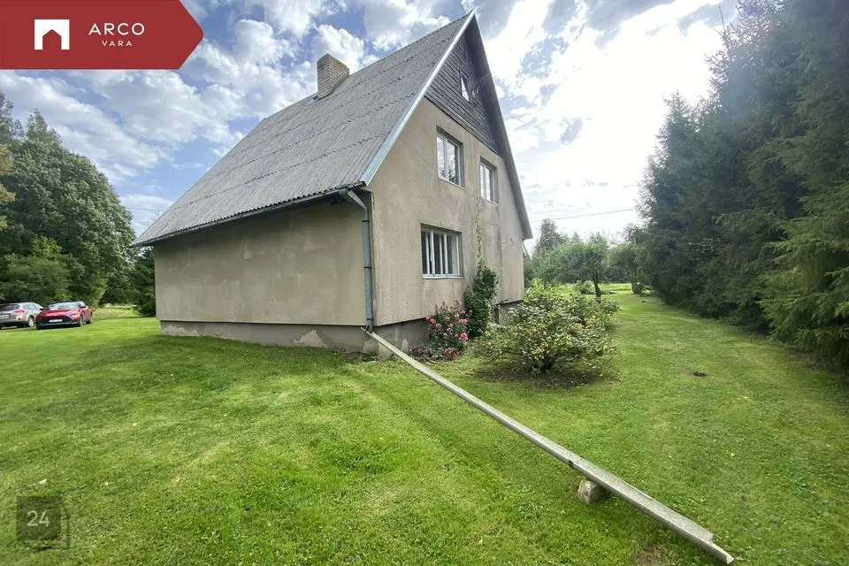 5-toaline Maja - Paide linn, Nurmsi küla - foto 3