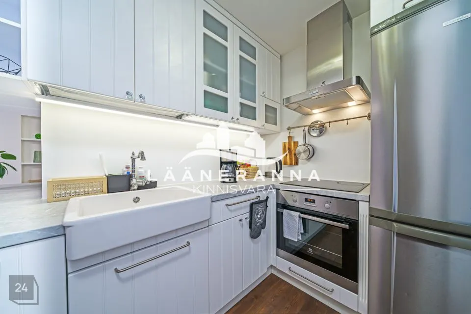 2-toaline Korter  -  Viljandi linn - foto 3