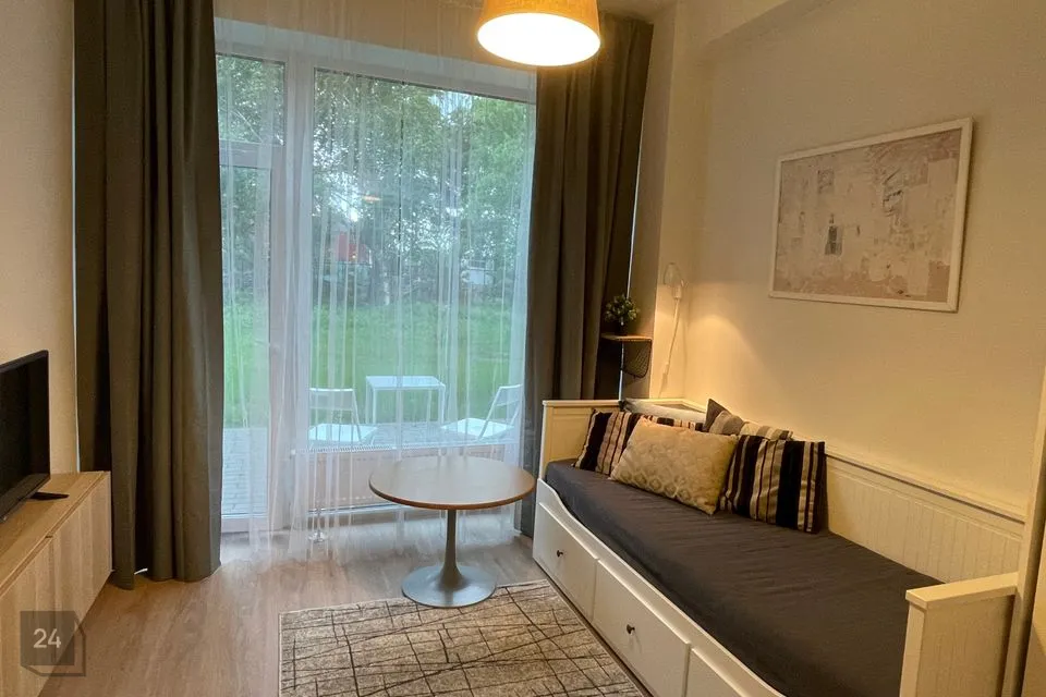 1-toaline Korter - Pärnu linn, Pärnu linn