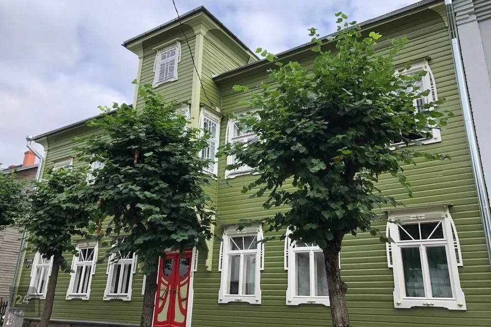 4-toaline Korter  -  Tartu linn, Tartu linn