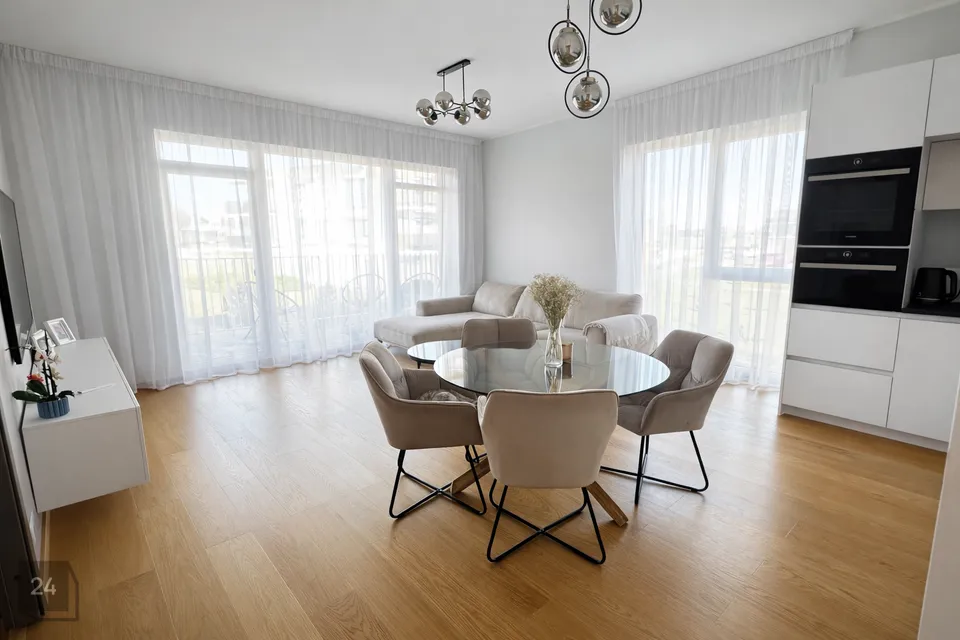 3-комнатная Квартира в Kiili vald, Kiili alev