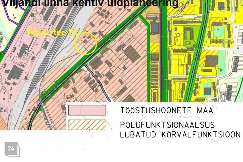 6-toaline Maja - Viljandi linn - foto 4