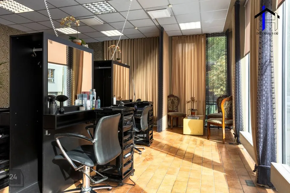 Teenindus, 80 m² Äripind - Tartu linn, Tartu linn