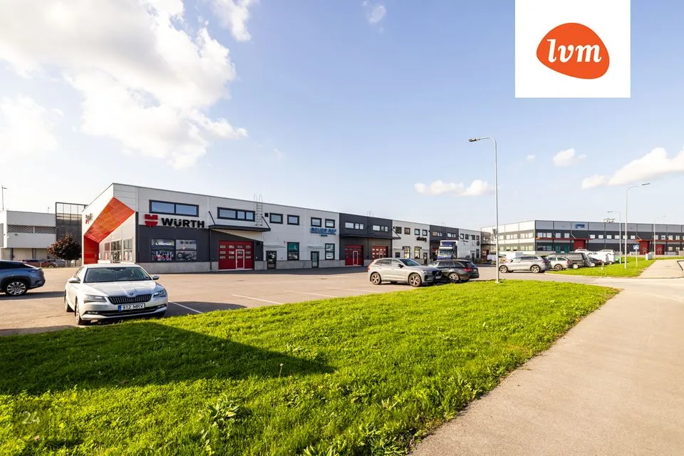 347 m² Äripind - Saku vald, Tänassilma küla - foto 2