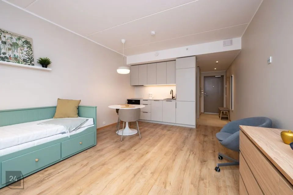 1-room apartment in Maardu linn - photo 3