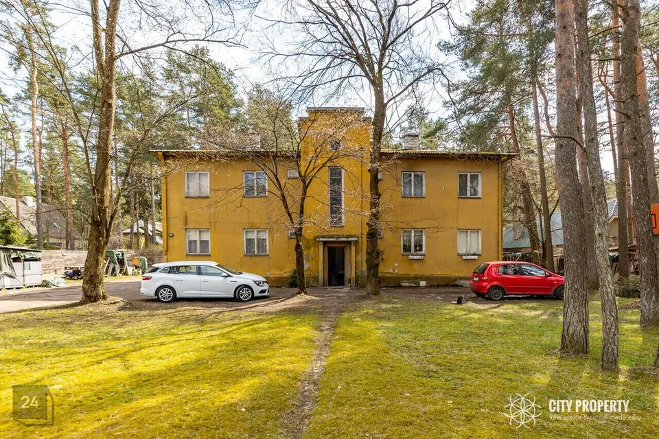 16-toaline Maja  -  Tallinn, Nõmme linnaosa