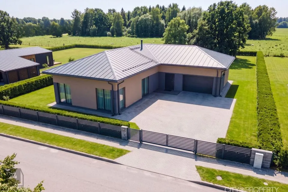 5-toaline Maja - Harku vald, Tiskre küla