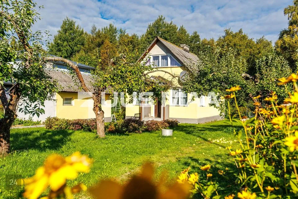 4-toaline Suvila - Saue vald, Vatsla küla