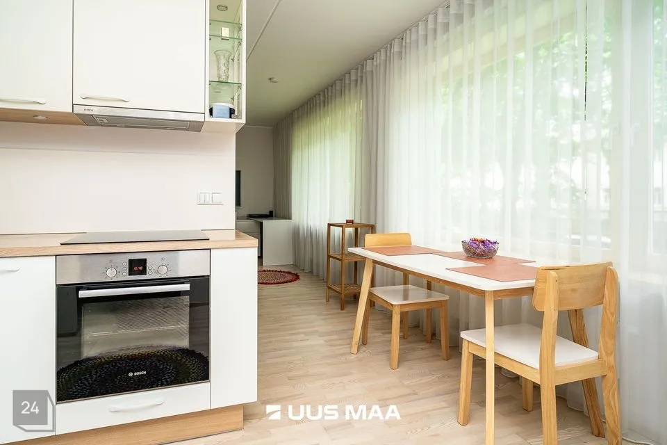 1-toaline Korter - Tallinn, Kesklinna linnaosa - foto 3