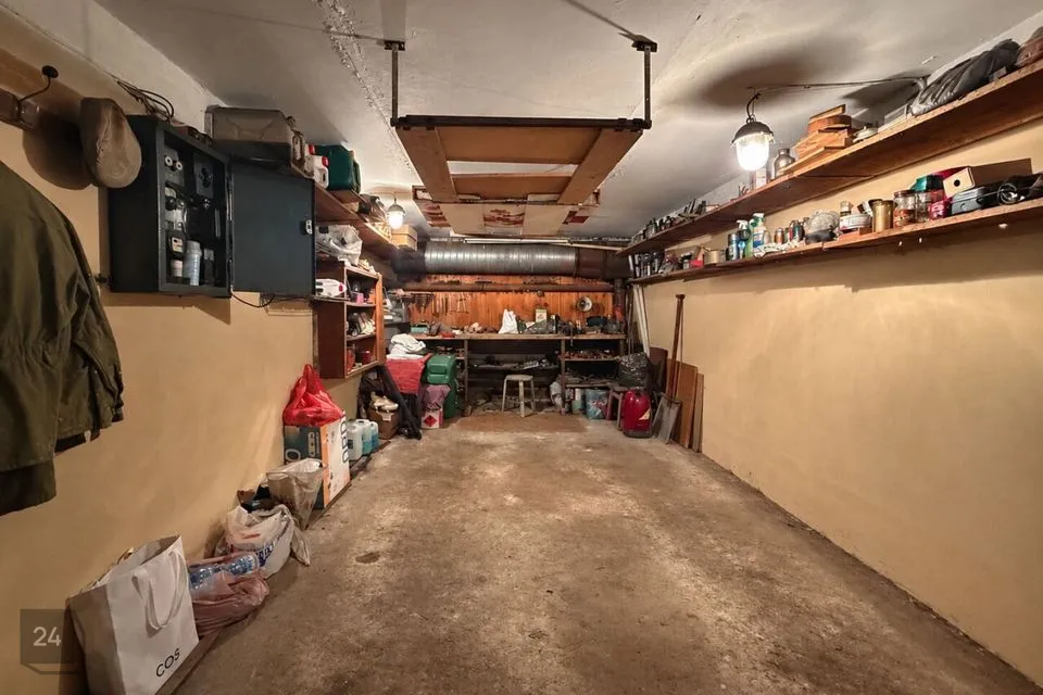 18 m² Garaaž  -  Tallinn, Kristiine linnaosa - foto 2