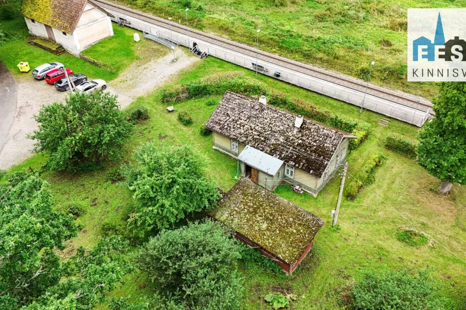 5-комнатная дом в Põhja-Sakala vald, Olustvere alevik