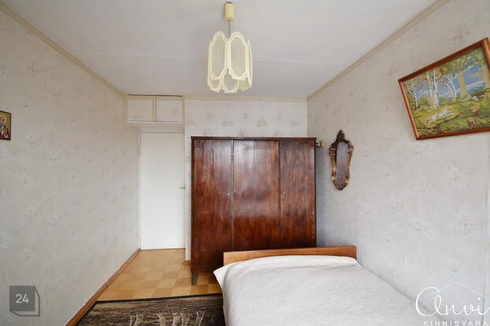 4-toaline Korter  -  Tallinn, Lasnamäe linnaosa - foto 5