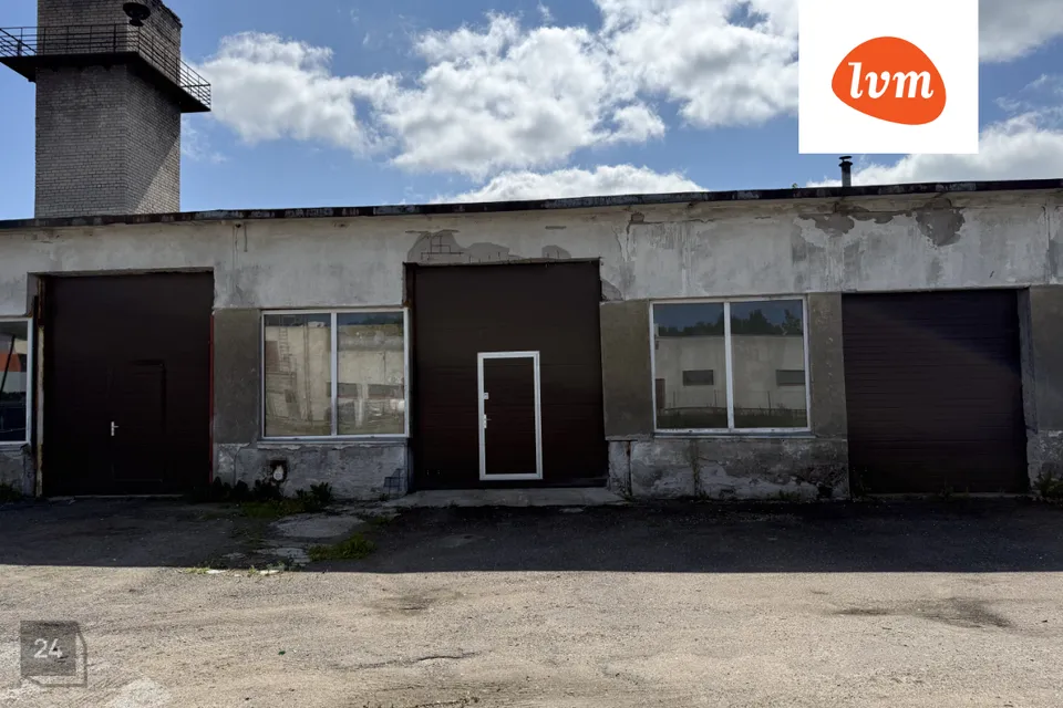 Склад, 45 m² Бизнес-площадь в Keila linn