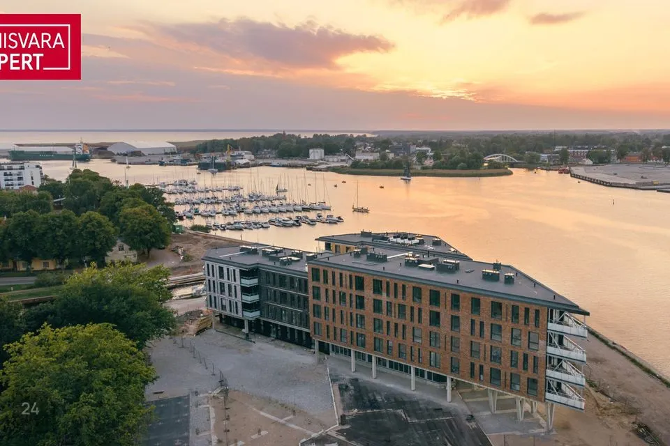 1-toaline Korter  -  Pärnu linn, Pärnu linn - foto 4