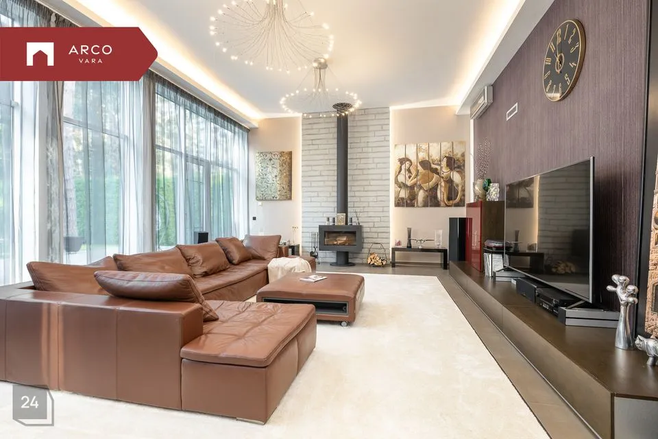 6-toaline Maja  -  Tallinn, Haabersti linnaosa