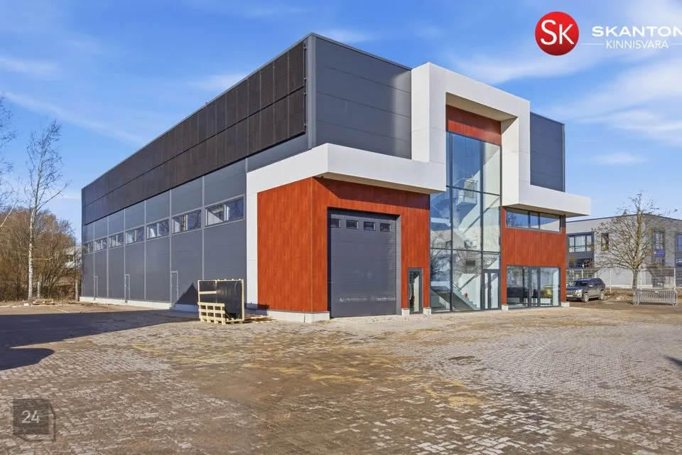 Склад или Производство, 40 m² Бизнес-площадь в Tartu linn, Tartu linn - фото 3