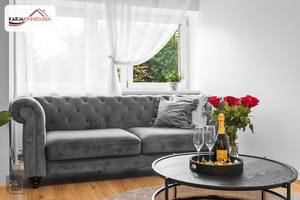 4-toaline Korter - Haapsalu linn, Haapsalu linn - foto 2