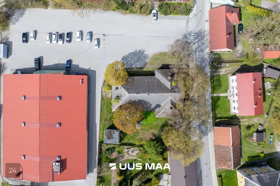 446 m² Maja - Paide linn, Paide linn - foto 2