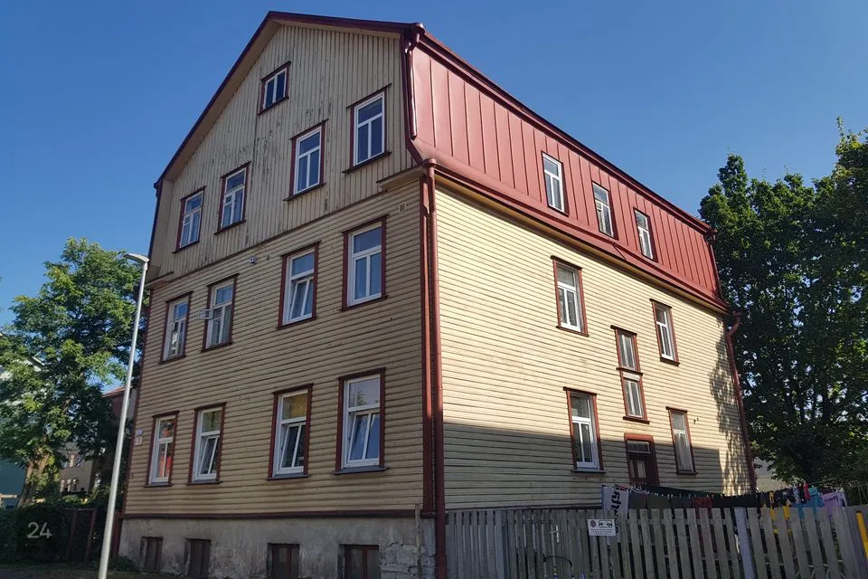 1-toaline Korter  -  Tallinn, Põhja-Tallinna linnaosa - foto 2