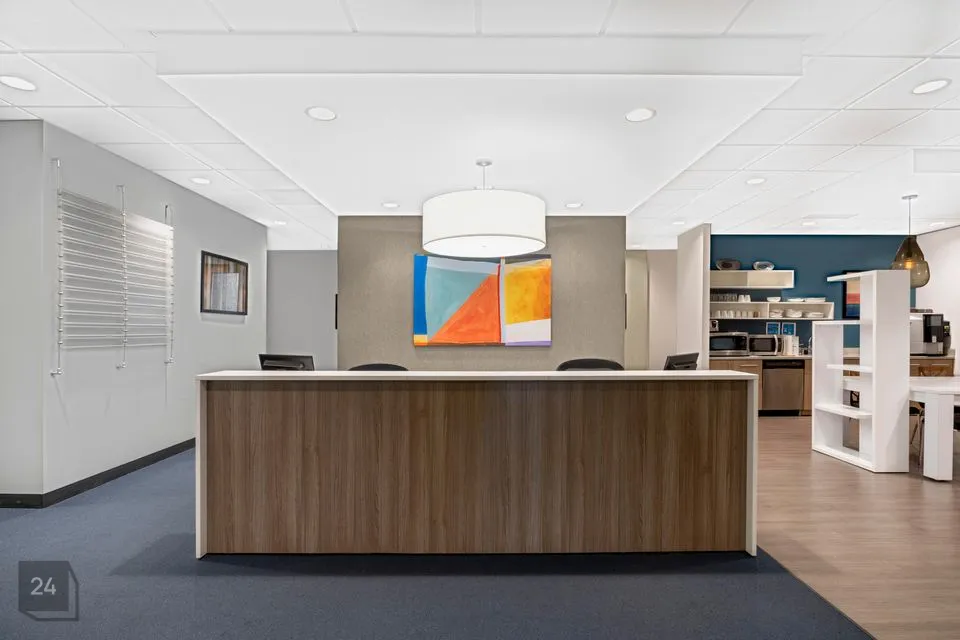 Büroo või Büroohotell, 30 m² Äripind  -  Tallinn, Lasnamäe linnaosa - foto 2