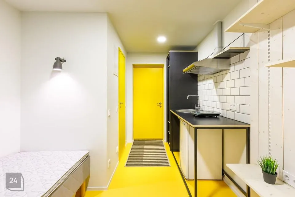 1-toaline Korter - Keila linn - foto 2