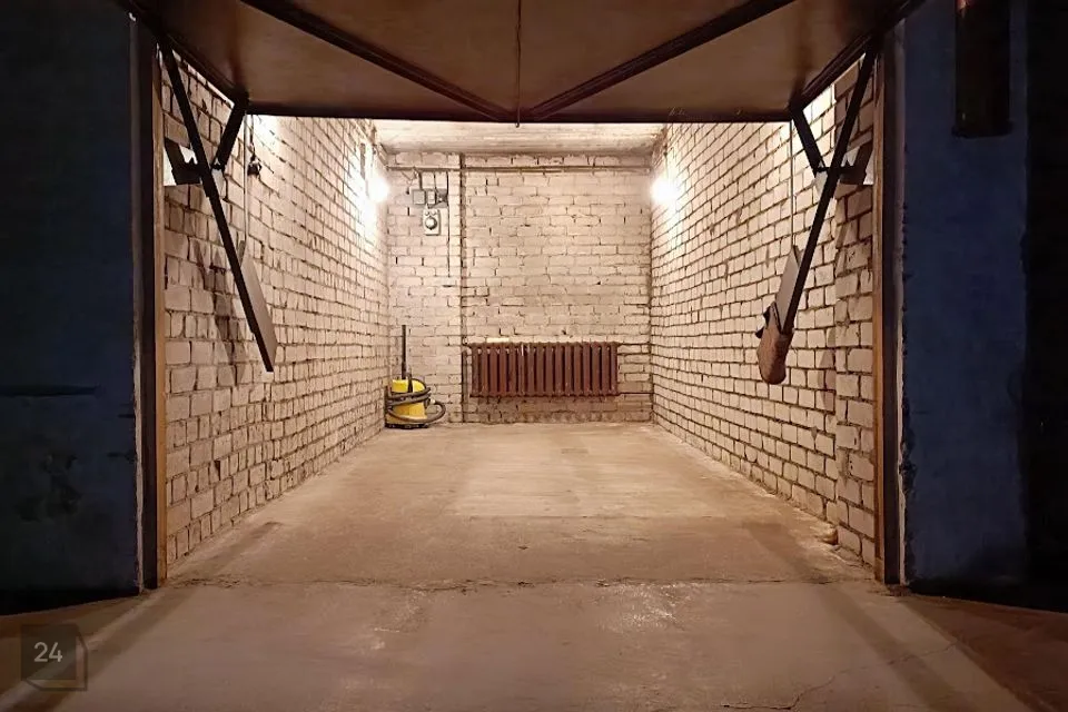 17 m² Garaaž - Tallinn, Kristiine linnaosa