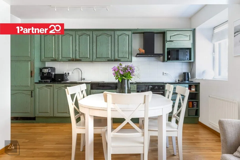 4-toaline Korter  -  Tallinn, Kesklinna linnaosa - foto 5