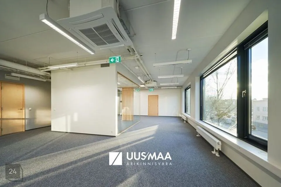 Büroo või Teenindus, 101 m² Äripind - Tallinn, Kristiine linnaosa - foto 2