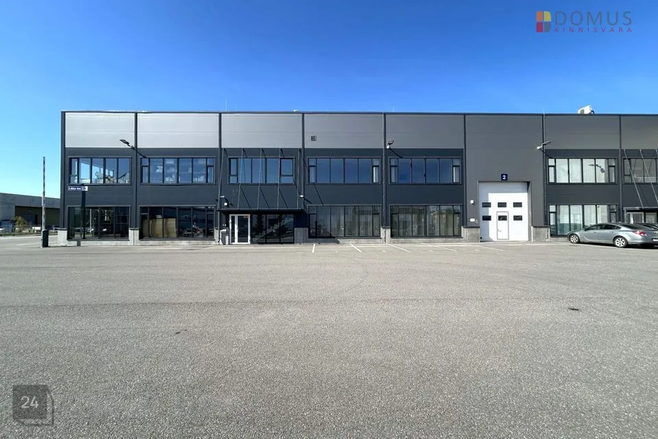 Büroo või Teenindus, 194 m² Äripind  -  Rae vald, Peetri alevik