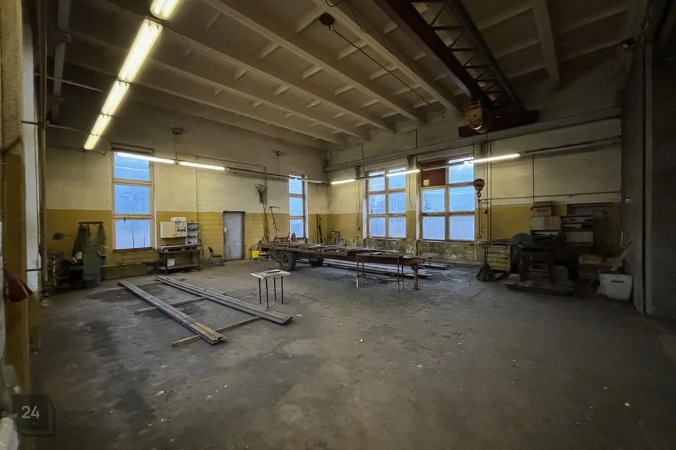 100 m² Garaaž  -  Saaremaa vald, Nasva alevik - foto 3