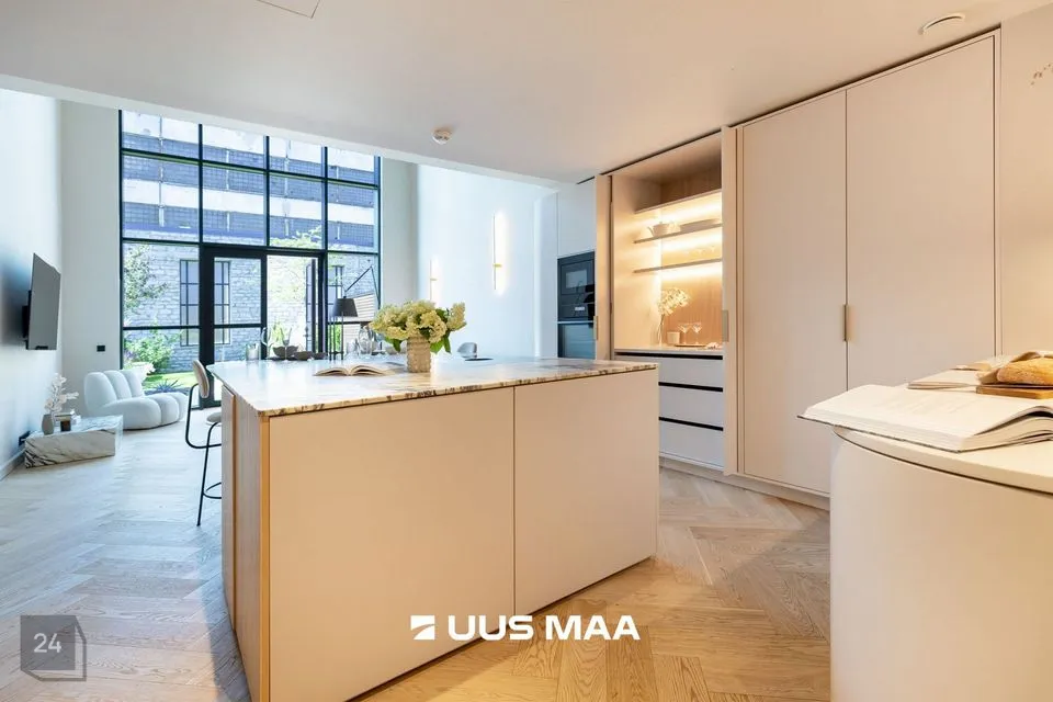 4-toaline Korter  -  Tallinn, Põhja-Tallinna linnaosa - foto 4