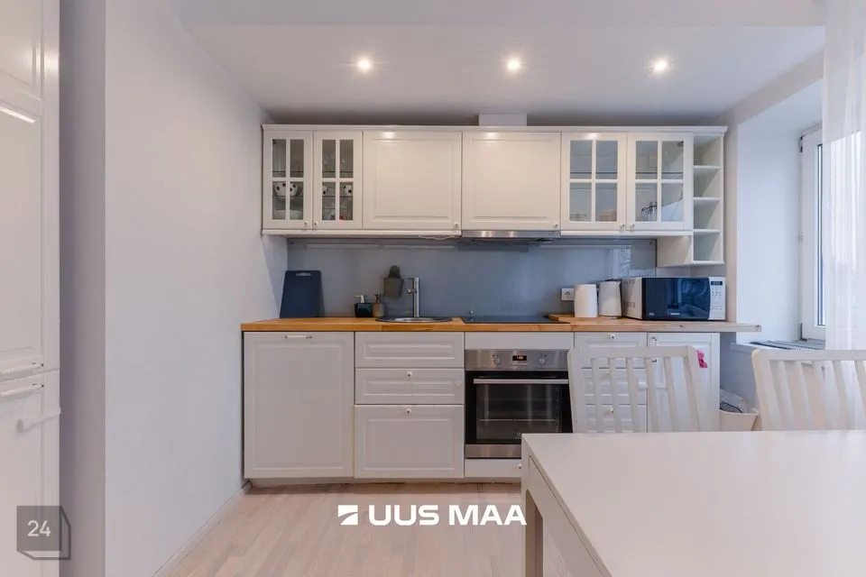 4-toaline Korter - Rakvere linn - foto 4