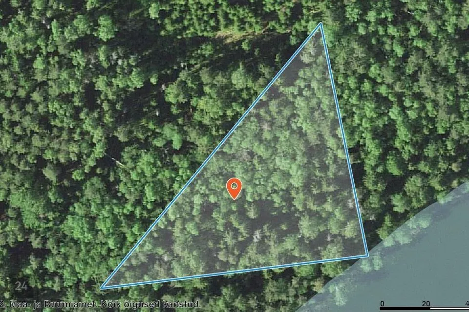 Maatulundusmaa, 5053 m² Maa - Tõrva vald, Soontaga küla
