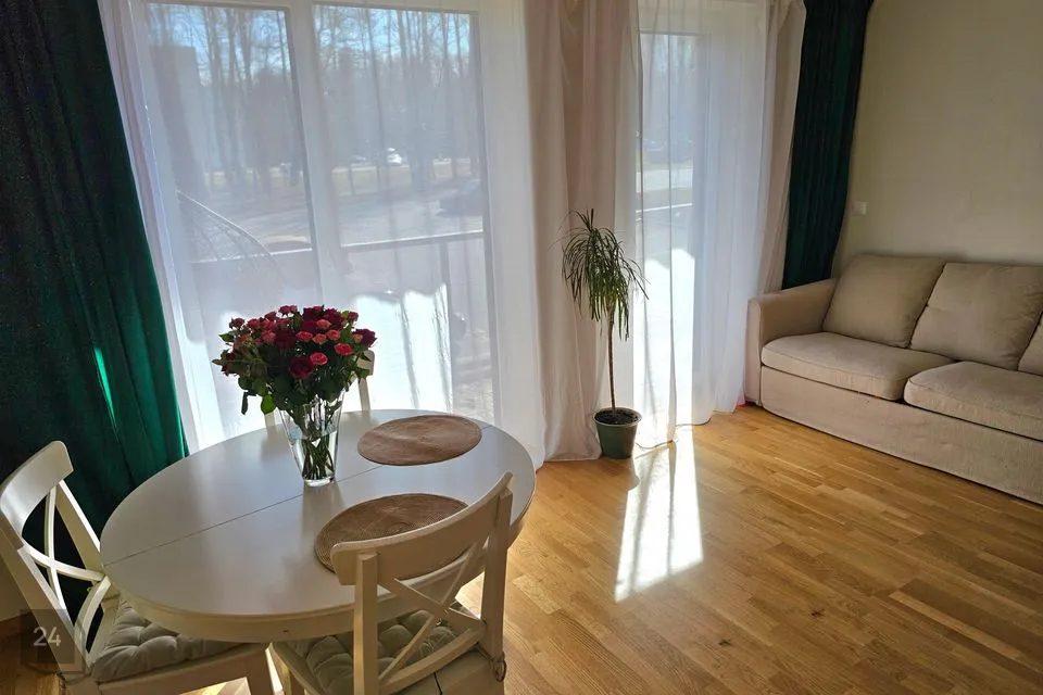 4-toaline Korter  -  Tallinn, Haabersti linnaosa