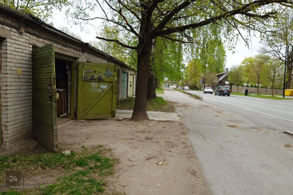 26 m² Гараж в Tartu linn, Tartu linn
