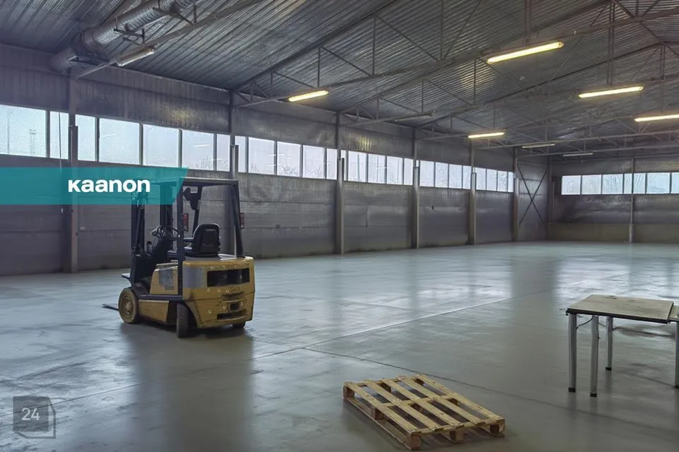 Tootmine, 1150 m² Äripind  -  Tallinn, Lasnamäe linnaosa - foto 4