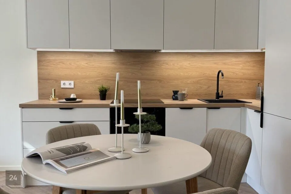 3-toaline Korter  -  Viimsi vald, Haabneeme alevik