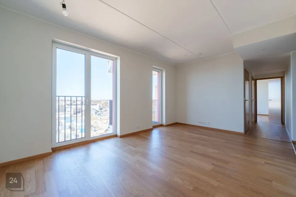 3-toaline Korter  -  Tallinn, Mustamäe linnaosa