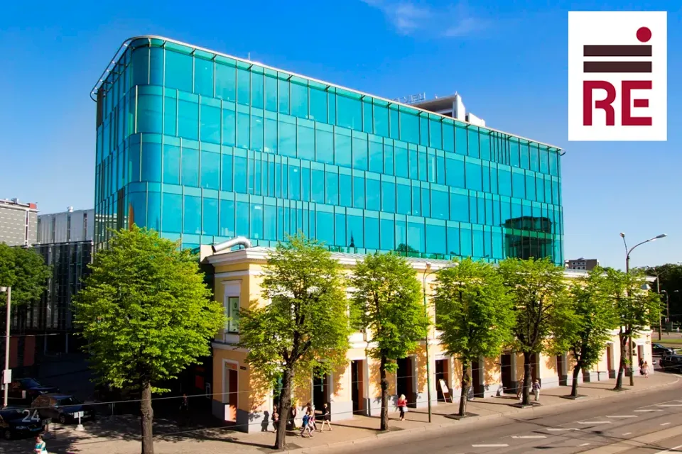 Бюро, 15 m² Бизнес-площадь в Tallinn, Kesklinna linnaosa